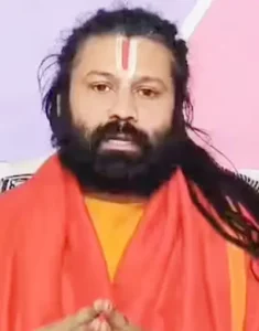 UP-शंकराचार्य विवाद- केस करने वाले ब्रह्मचारी को मिली जान से मारने की धमकी