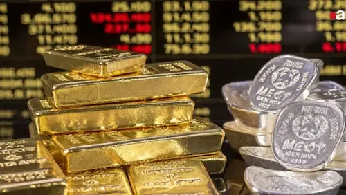 सर्राफा बाजार में कोहराम: चांदी ₹6000 उछली, सोना ₹1.61 लाख के पार