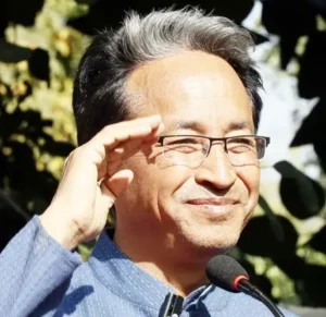 National- सोनम वांगचुक से हटाया एनएसए, केंद्र ने खत्म की हिरासत