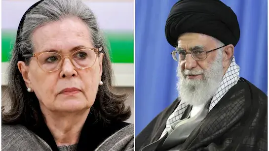 Sonia Gandhi: खामेनेई की हत्या और भारत की ‘चुप्पी’ पर सोनिया गांधी के कड़े सवाल