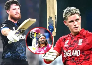 T 20 World Cup- सबसे तेज शतक जड़कर फिन एलेन ने मचाया तहलका