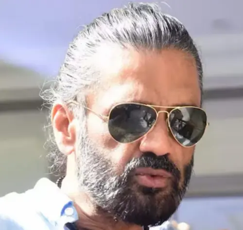 Entertainment- बॉलीवुड को अक्सर गलत तरीके से पेश किया जाता है- सुनील शेट्टी