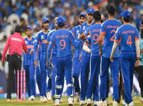 Team India: टीम इंडिया का ऐतिहासिक प्रदर्शन: चौथी बार फाइनल में प्रवेश