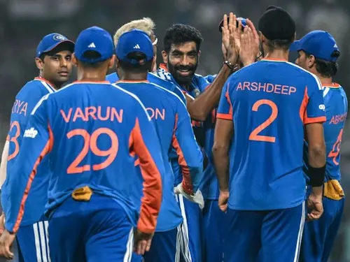 Team India: वर्ल्ड चैंपियन टीम इंडिया का आयरलैंड दौरा: जून में भिड़ेंगी दोनों टीमें