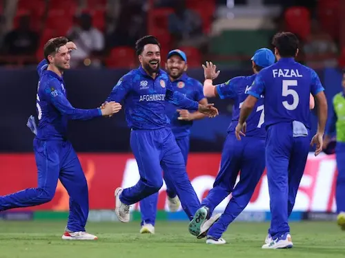Team India: टीम इंडिया बनाम अफगानिस्तान