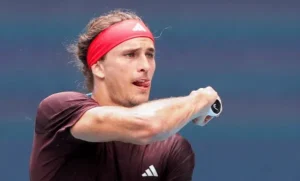 टेनिस जगत में ज्वेरेव का ऐतिहासिक कारनामा