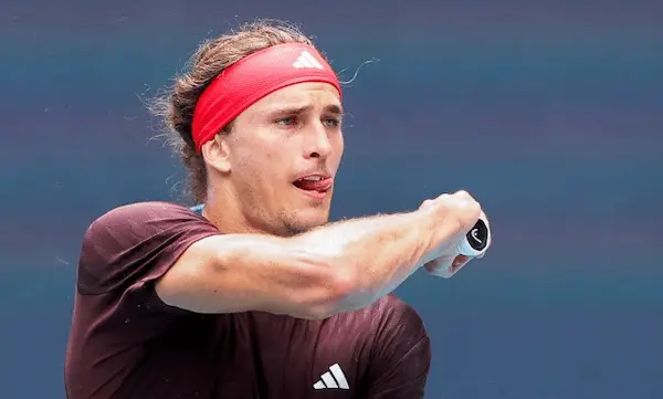 टेनिस जगत में ज्वेरेव का ऐतिहासिक कारनामा