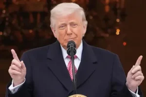 USA- ट्रंप बोले- ईरान से समझौता, अब 20 अमेरिकी टैंकर होर्मुज से गुजरेंगे