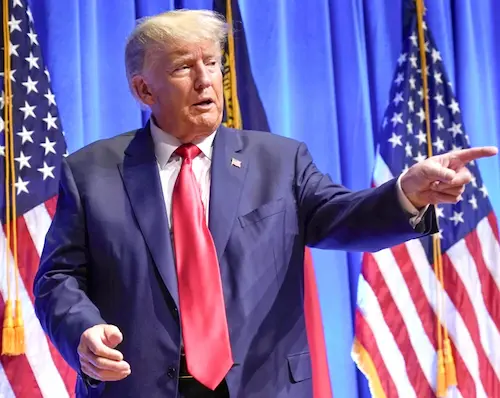 Trump Iran News : ट्रंप का बड़ा फैसला, ईरान पर हमले टले