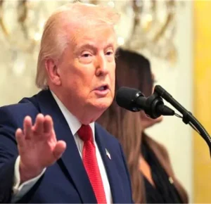 USA-डोनाल्ड ट्रंप का बड़ा बयान- अमेरिका कर सकता है ईरान के खार्ग द्वीप पर कब्जा