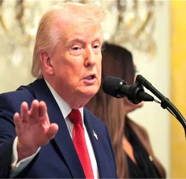 USA-डोनाल्ड ट्रंप का बड़ा बयान- अमेरिका कर सकता है ईरान के खार्ग द्वीप पर कब्जा