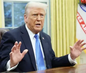 USA- ट्रंप बोले- बच्चियों के स्कूल पर बमबारी में अमेरिका का हाथ नहीं