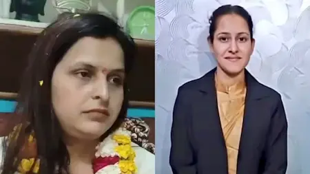 UPSC AIR-113 विवाद खत्म, बुलंदशहर की शिखा ने मानी गलती