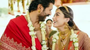 Entertainment- विजय ने जताया आभार, शादी को खास बनाने वाली महिलाओं को दिया श्रेय