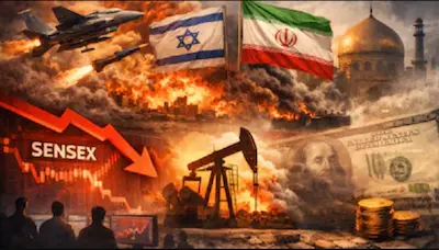 War: ईरान-इजराइल युद्ध की आग