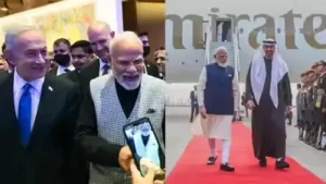 भारत की नई ‘पश्चिम एशिया डॉक्ट्रिन’