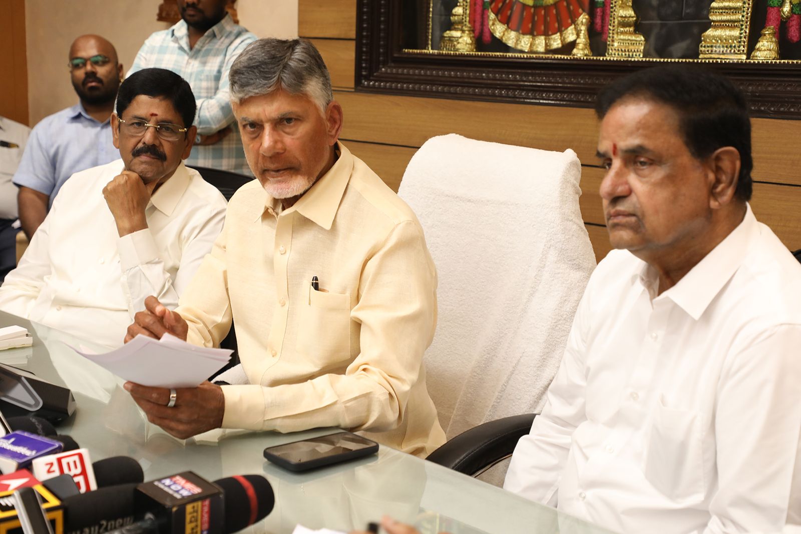 वेटलापालेम विस्फोट, CM ने मुआवजा घोषित किया