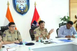 होली पर्व शांति और सौहार्दपूर्ण वातावरण में मनाएं – पुलिस आयुक्त