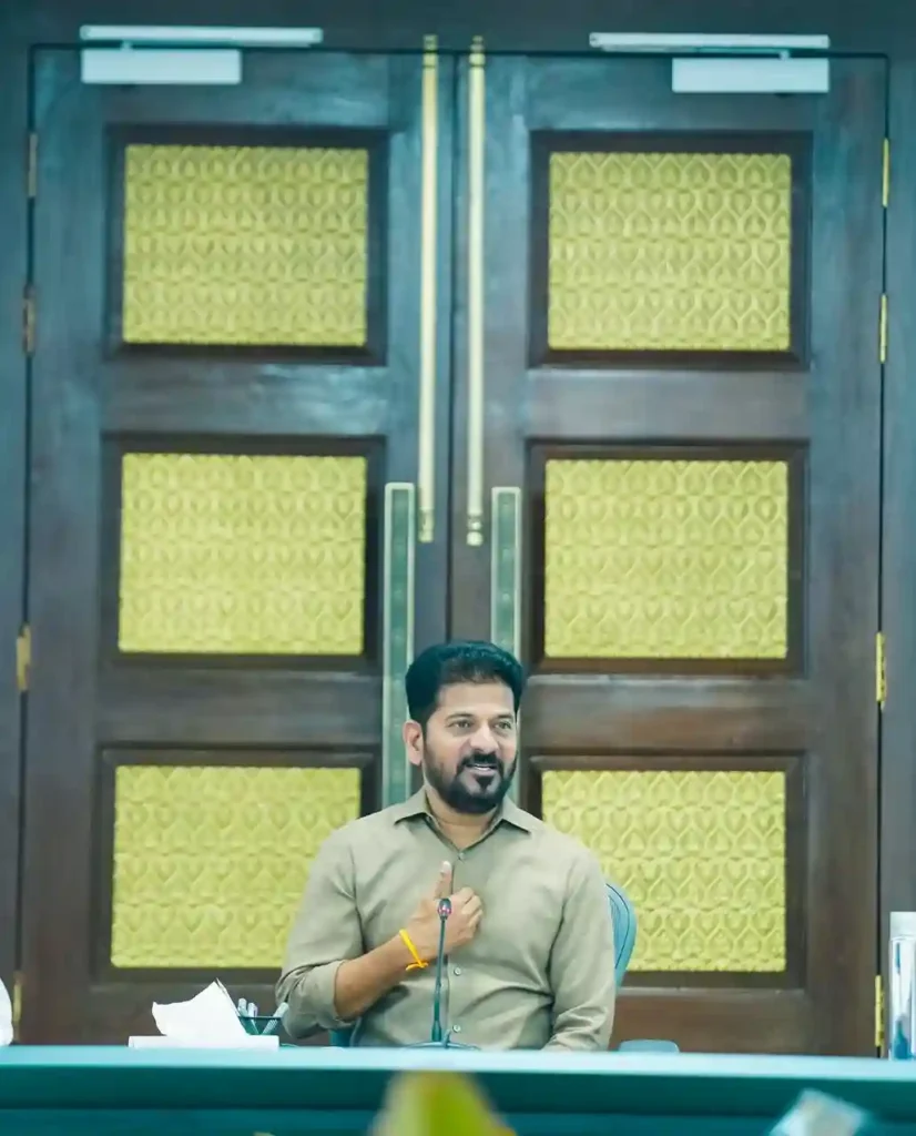 रेवंत रेड्डी