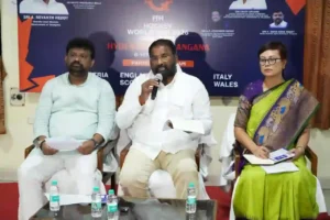 हैदराबाद में महिला हॉकी टूर्नामेंट 2026 के आयोजन की तैयारियां पूरी