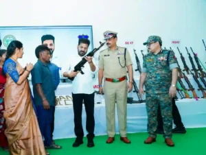 बुलेट की तुलना में बुलेटिन अधिक शक्तिशाली – रेवंत रेड्डी