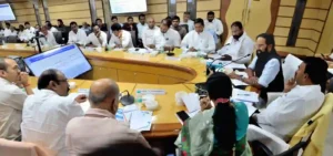 परियोजनाओं के निर्माण को लेकर बीआरएस का दावा गलत – वाकिटि श्रीहरि