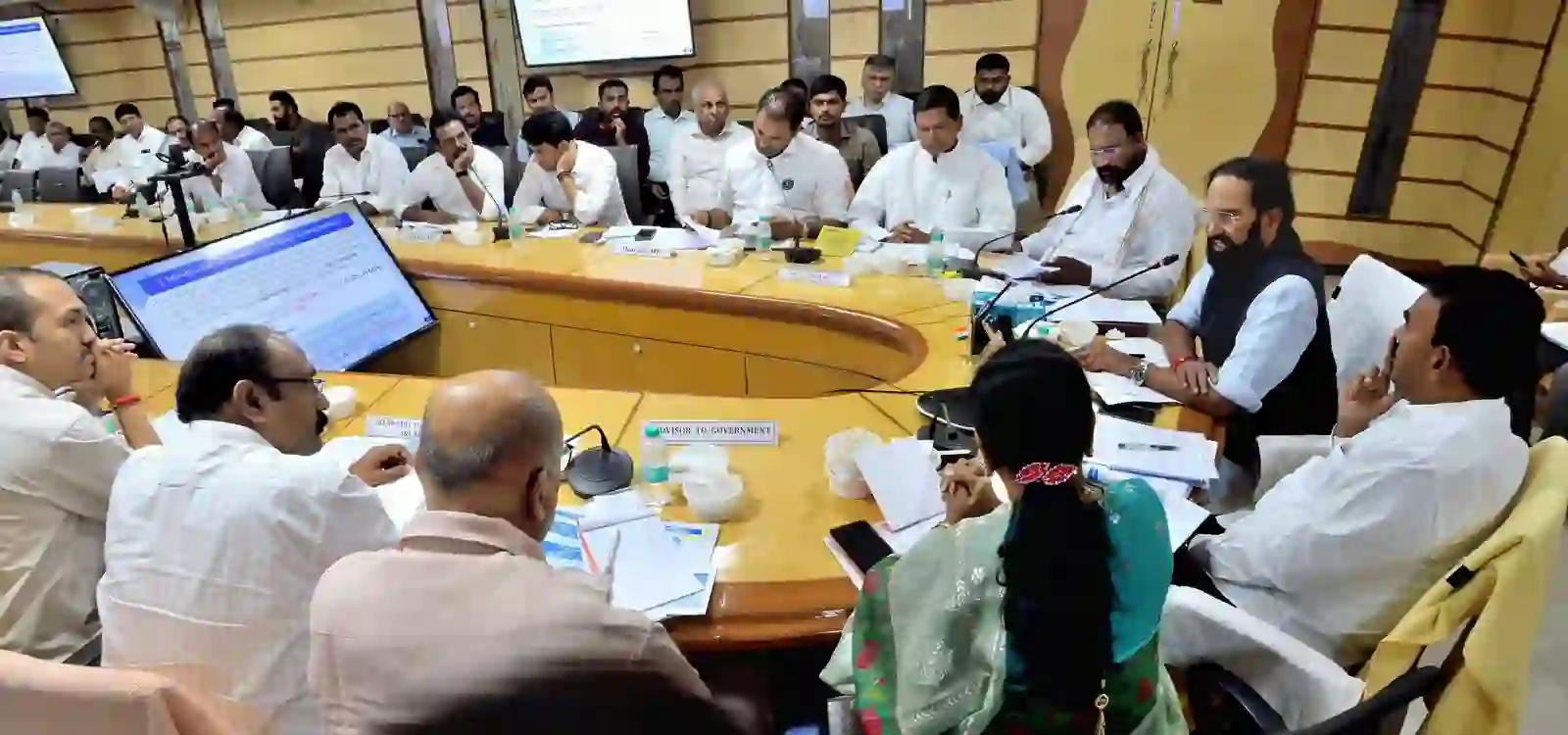 परियोजनाओं के निर्माण को लेकर बीआरएस का दावा गलत – वाकिटि श्रीहरि