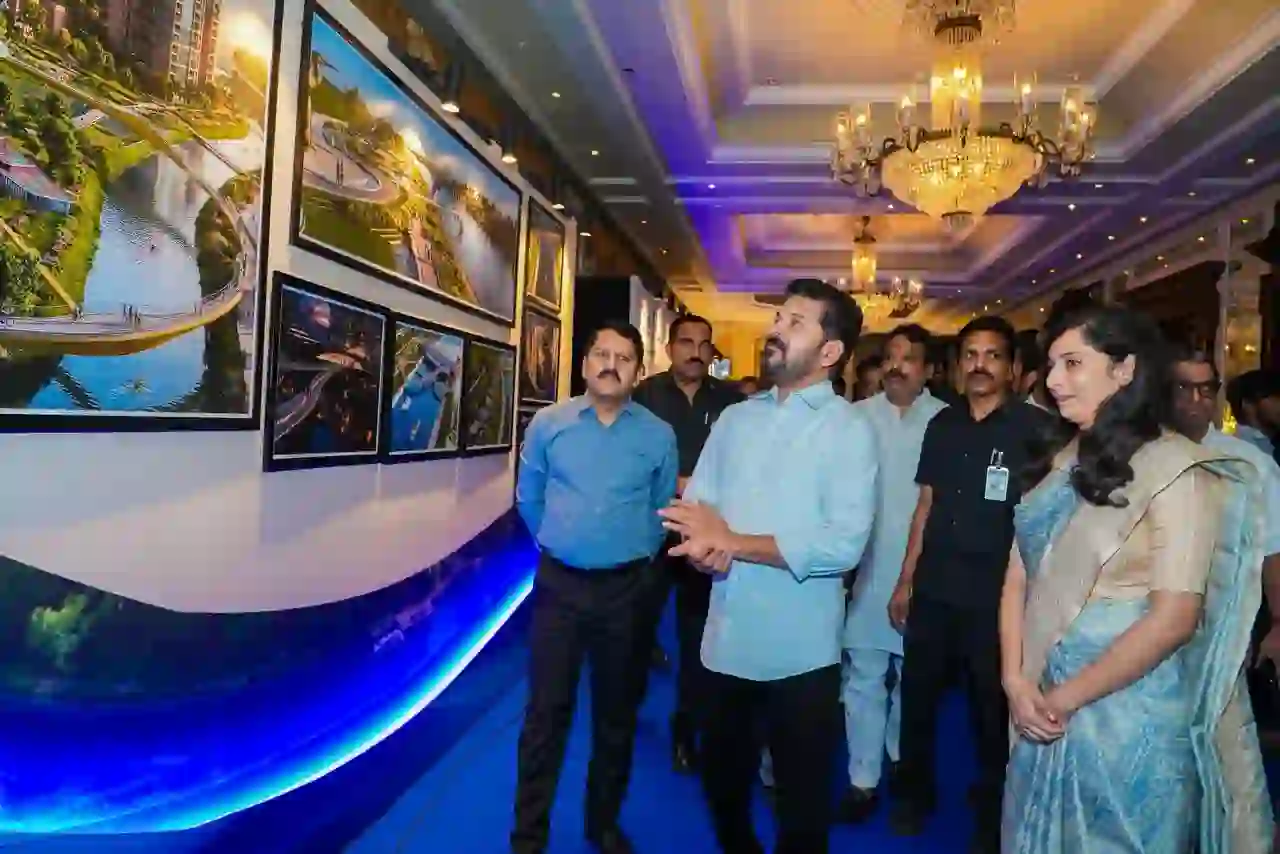 मूसी नदी पुनर्जीवन से शहर और संस्कृति को नई पहचान मिलेगी – रेवंत रेड्डी