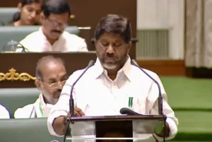 बजट में पंचायत राज, कृषि और सिंचाई विभागों को सबसे अधिक आवंटन