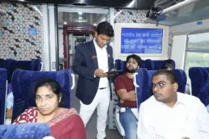 एससीआर को टिकट जांच में 223.60 करोड़ रुपये का रिकॉर्ड राजस्व