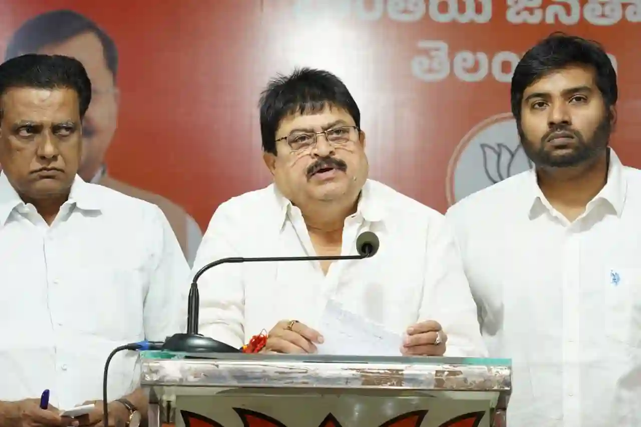 जनता की उम्मीदों पर पानी फेरने वाला है यह बजट – भाजपा