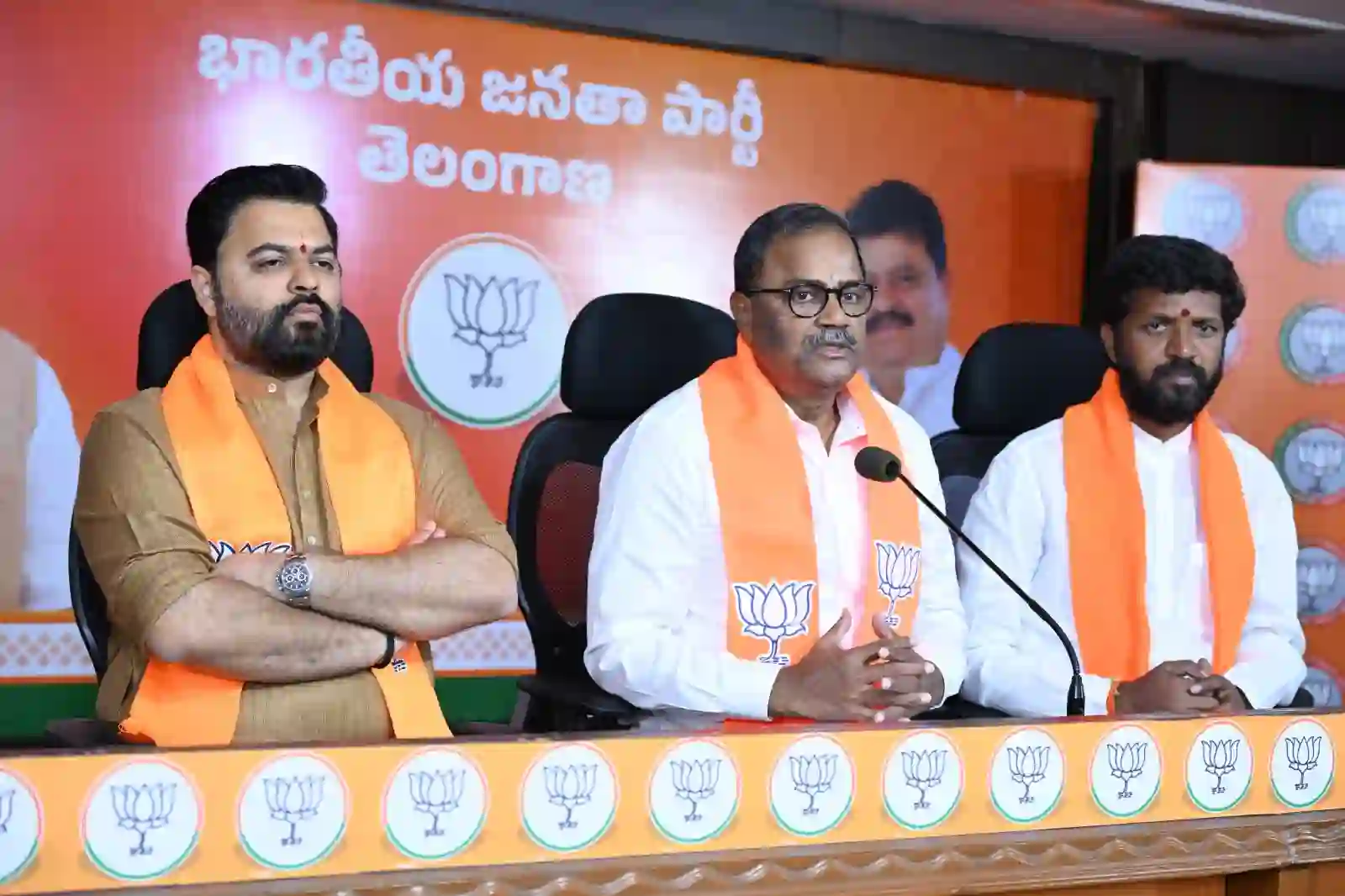 बीजेपी एमएलसी ने विधानसभा घेराव का किया एलान