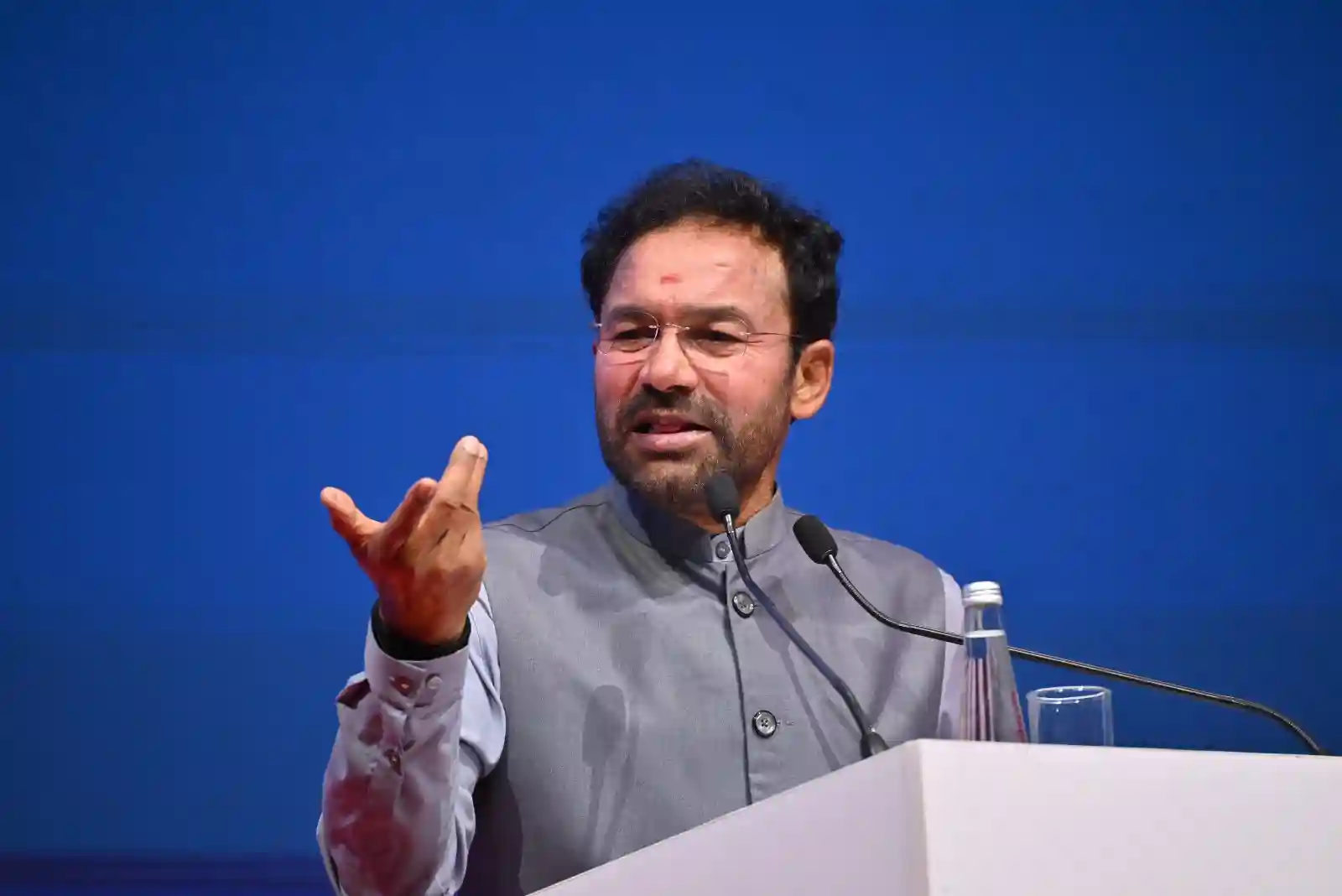 कोयला गैसीफिकेशन देश की ऊर्जा सुरक्षा के लिए अहम- किशन रेड्डी