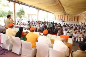 श्रीरामनवमी शोभायात्रा में तीन हजार पुलिसकर्मियों की तैनाती – सज्जनार