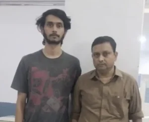 मिलावटी आइसक्रीम फैक्ट्री का भंडाफोड़, आरोपी गिरफ्तार