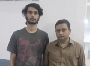 मिलावटी आइसक्रीम फैक्ट्री का भंडाफोड़, आरोपी गिरफ्तार