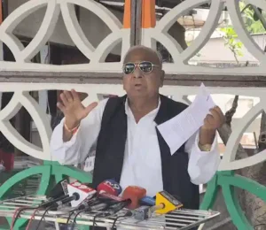 बीसी आरक्षण के लिए संसद में प्राइवेट मेंबर बिल पेश किया जाए -वी. हनुमंत राव