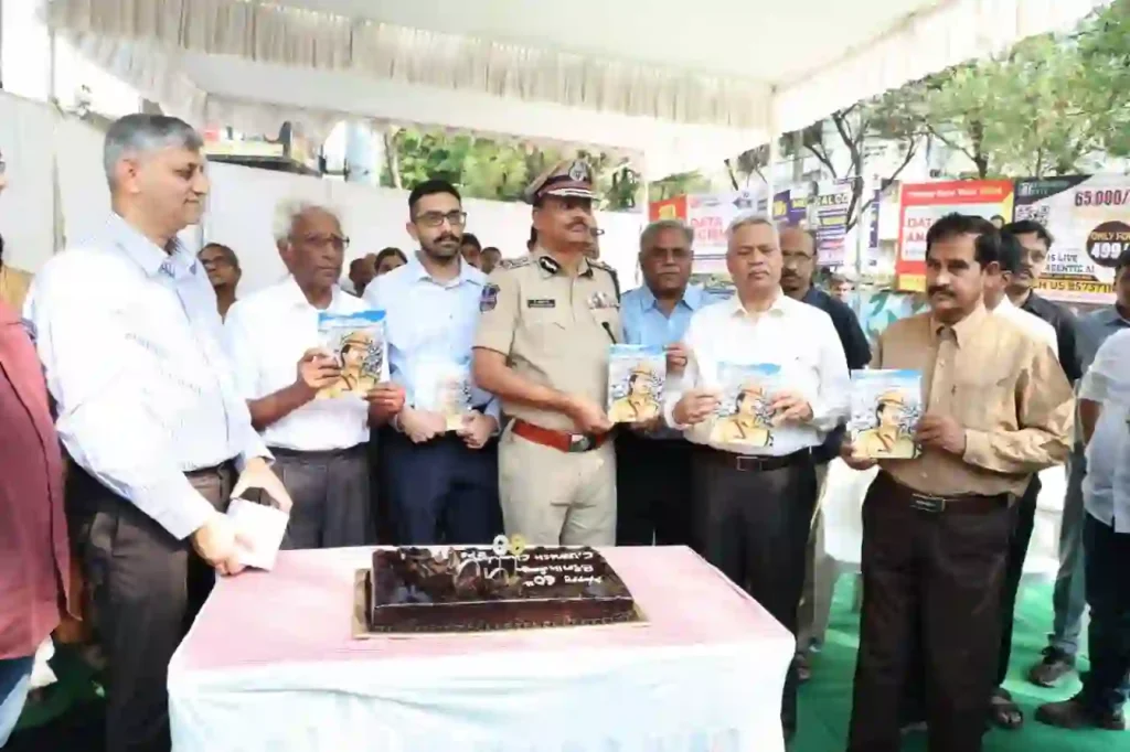 Police : आईपीएस उमेश चंद्र की पेशेवर विरासत युवा पुलिसकर्मियों के लिए प्रेरणा – डीजीपी