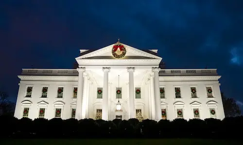 USA- अमेरिका की सुरक्षा में सेंध, व्हाइट हाउस के ऊपर मंडराया ड्रोन