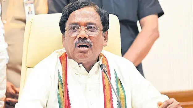 Hyderabad : क्रिश्चियन भवन के प्रस्ताव को शीघ्र आगे बढ़ाने का वादा