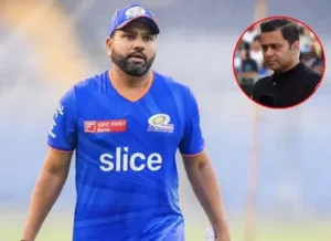 Sports- रोहित को इम्पैक्ट प्लेयर न बनाए मुम्बई इंडियंस- आकाश चोपड़ा