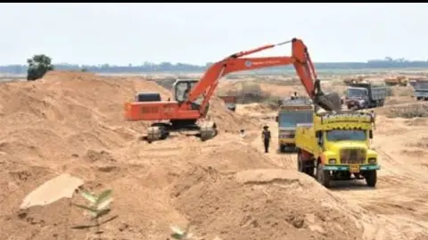 Bihar- बिहार में अवैध बालू कारोबार पर सख्ती, 78 कंपनियां ब्लैकलिस्ट