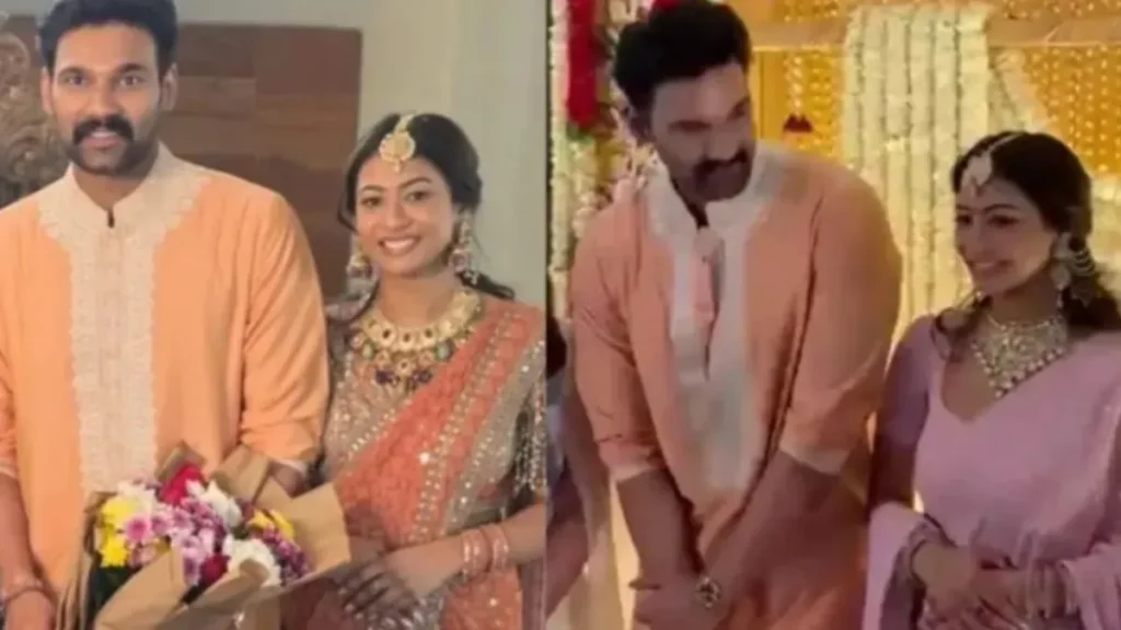 Bellamkonda Sreenivas : बेल्लमकोंडा श्रीनिवास की सगाई, कौन हैं काव्या रेड्डी?