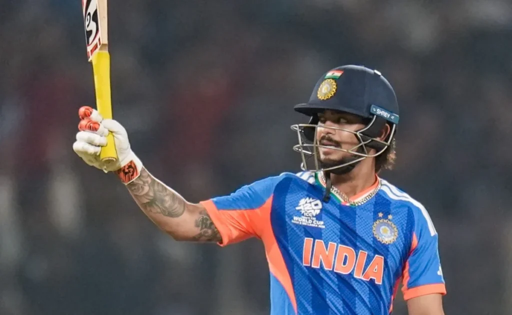 Ishan Kishan : दुख में भी देश के लिए खेले ईशान किशन