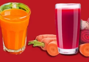 Health- गाजर-चुकंदर जूस- सेहत, खून और ऊर्जा के लिए पावरफुल नेचुरल ड्रिंक