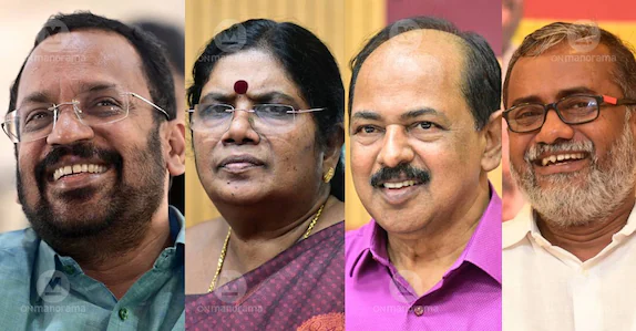 Kerala election : केरल चुनाव गरमाए, LDF ने उम्मीदवार घोषित किए