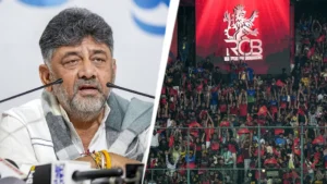 आईपीएल टिकट विवाद खत्म – डीके शिवकुमार