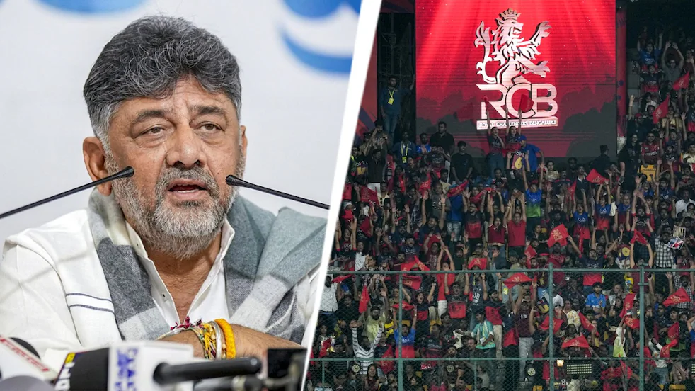 DK Shivakumar : आईपीएल टिकट विवाद खत्म – डीके शिवकुमार