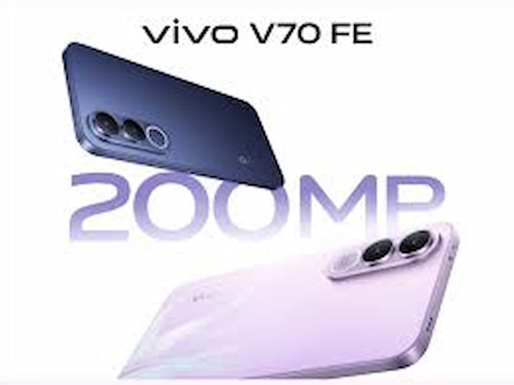 Vivo v70 fe price : ₹35 हजार में नया Vivo स्मार्टफोन