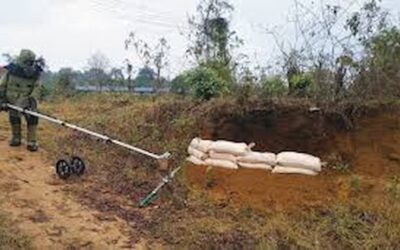 Assam bomb news : असम में द्वितीय विश्व युद्ध के बम मिले